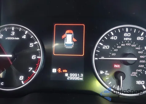 2022 Subaru Outback Onyx Edition Xt из США, поврежденный, VIN 4S4BTGLD7N3178769